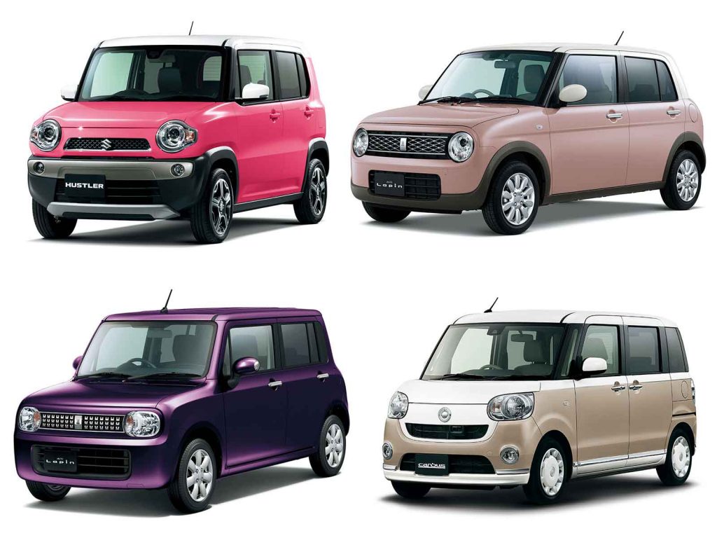2026年最新！可愛い軽自動車ランキングと後悔しない選び方の真相