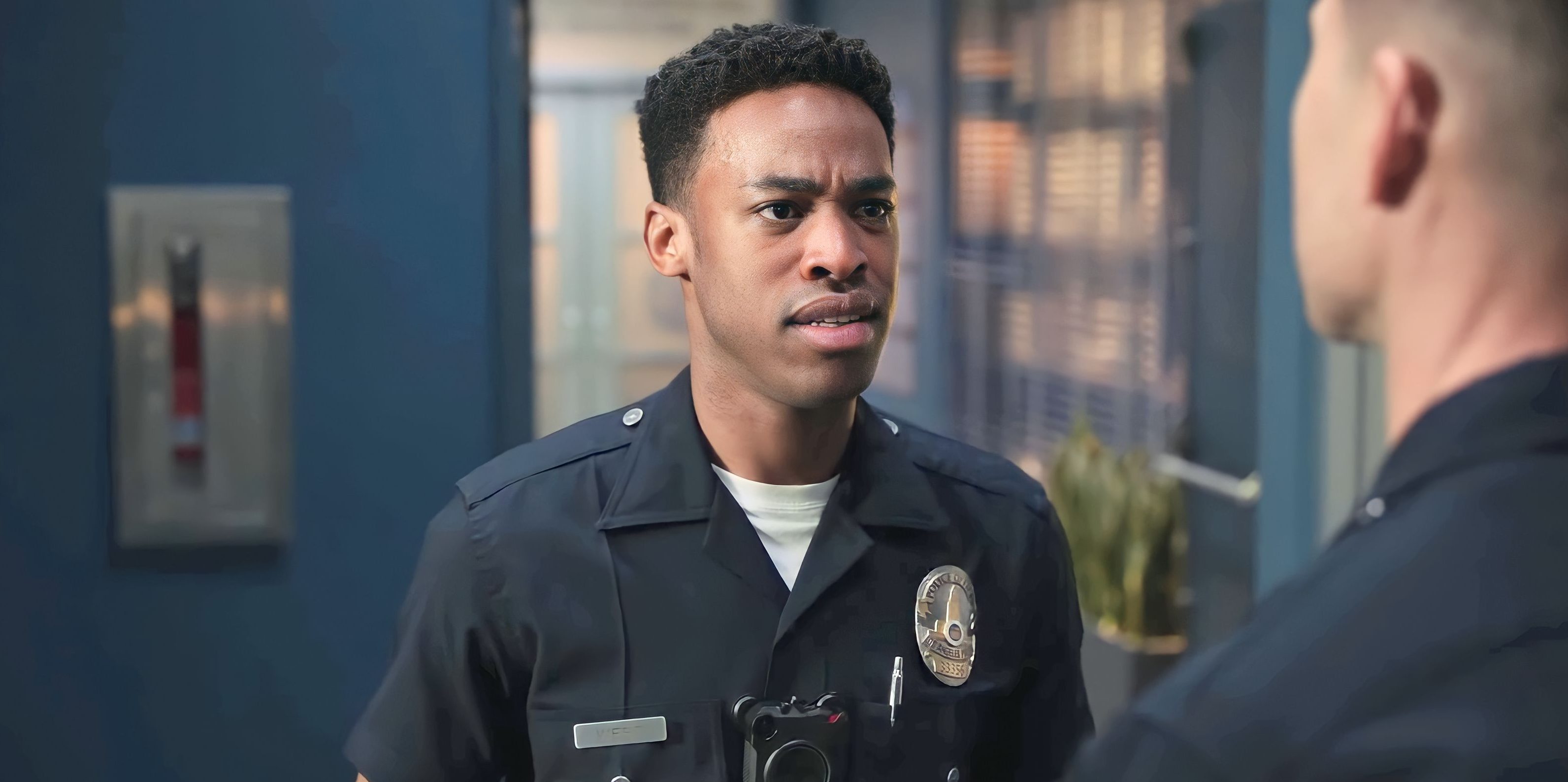 Does Officer West Die in the Rookie