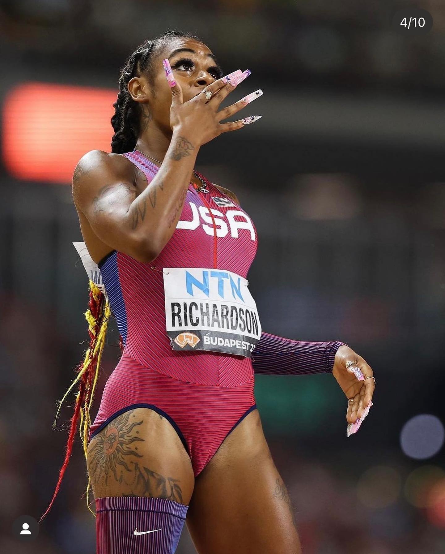 【2026最新】アメリカ陸上女子の美人選手！美貌と圧倒的実力を徹底解剖