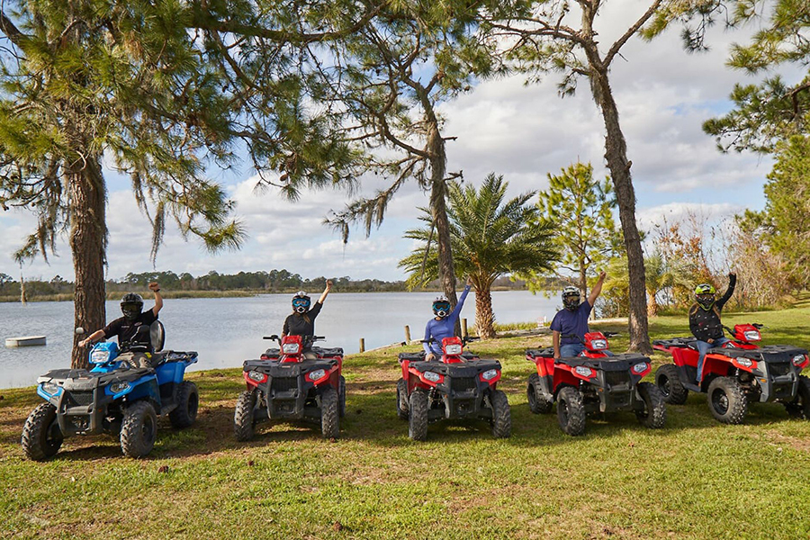 Atv Riding Orlando