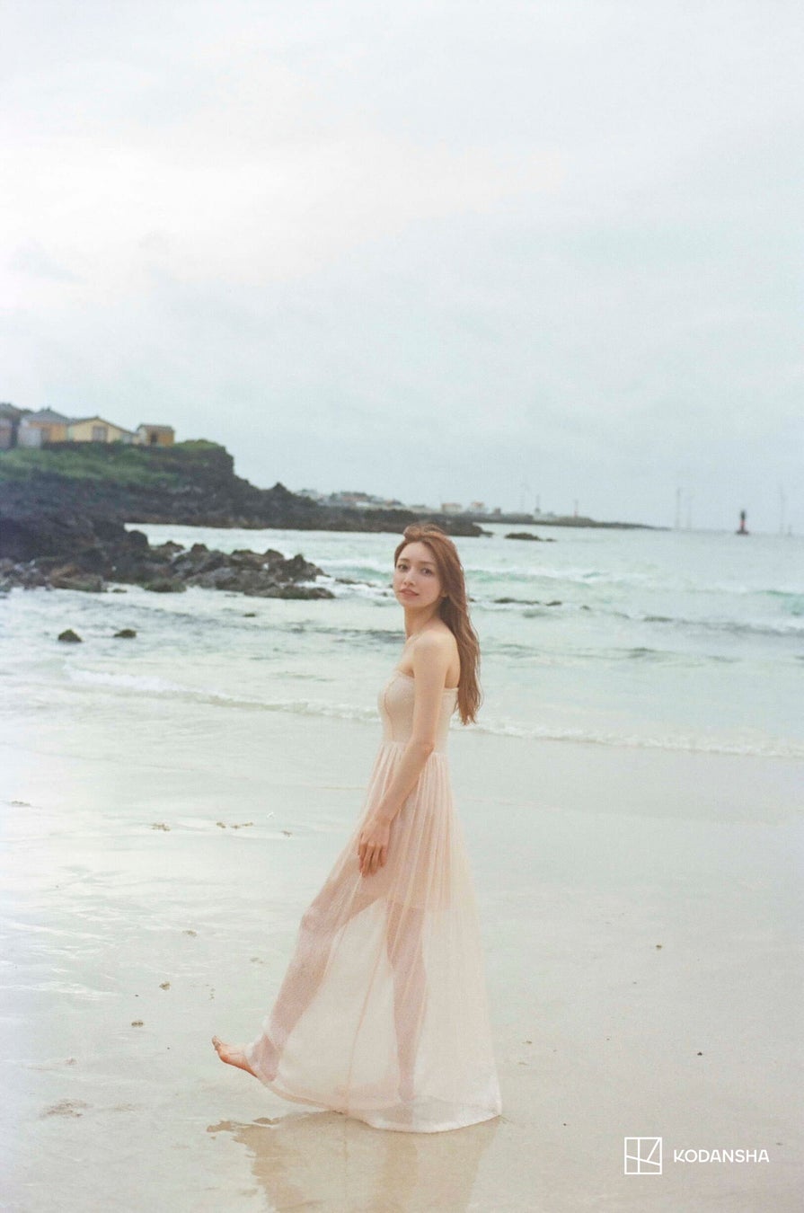 後藤真希写真集『Flos』の全貌！25周年の衝撃美と重版の舞台裏