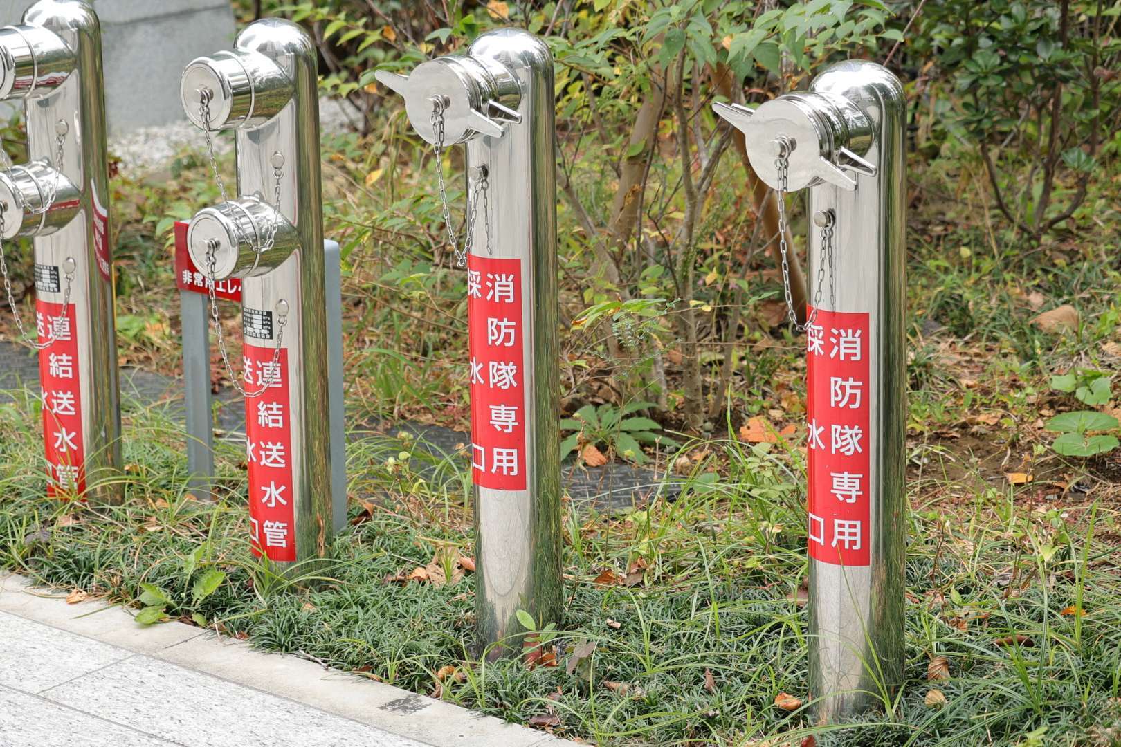 連結送水管の仕組みと設置基準｜10年目の耐圧試験と改修費用の盲点