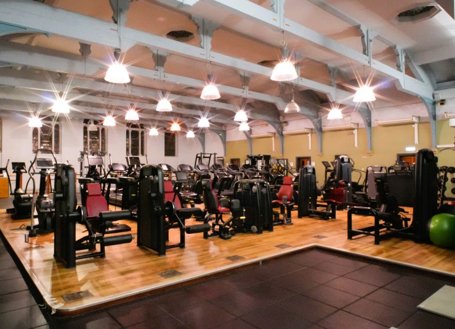 Nuffield Health Friern Barnet Fitness & Wellbeing Gym