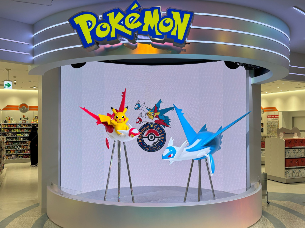 ポケモンセンター福岡の混雑と整理券の真相！2026年最新攻略法