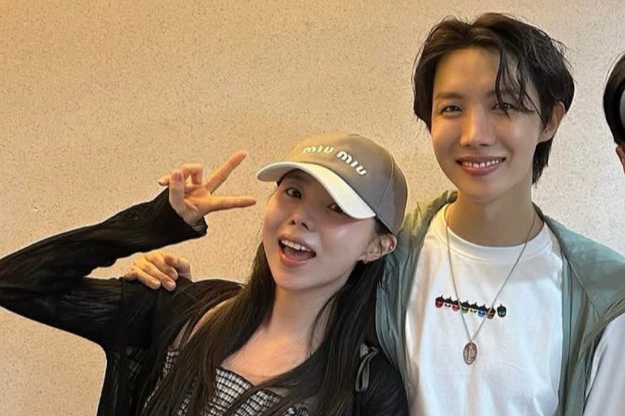 Jung Ji Woo Jungkook Sister