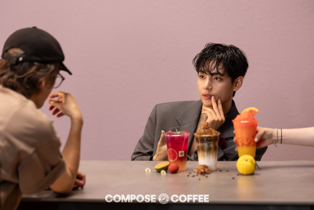 Why Kim Taehyung Doesn't Drink Coffee