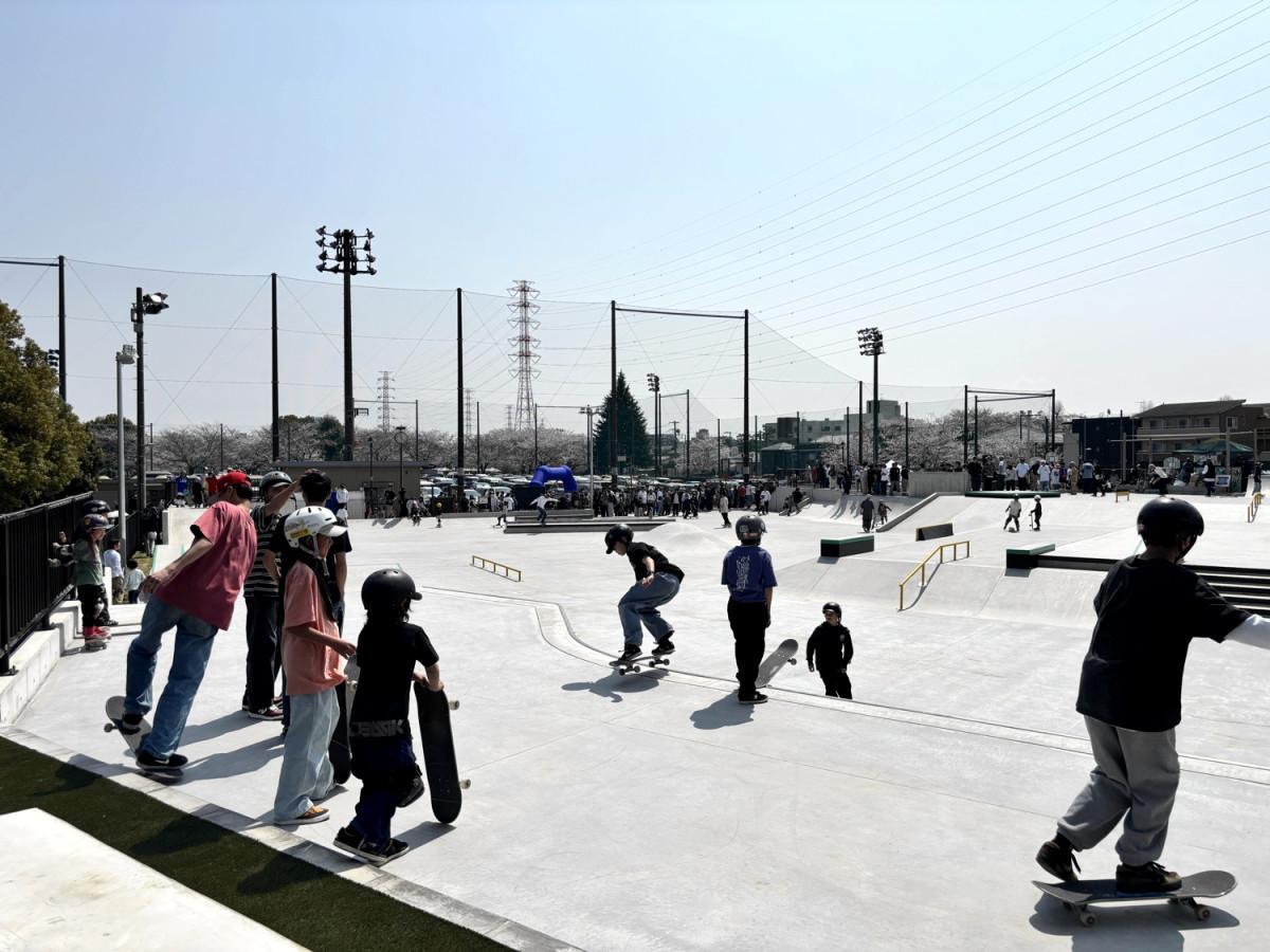 小山公園スポーツ広場の利用全貌！予約や無料開放の真相【2026】