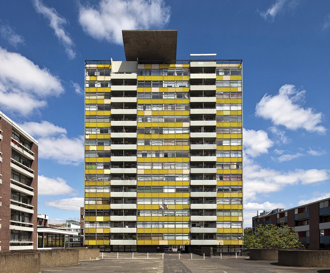 Great Arthur House Golden Lane Estate