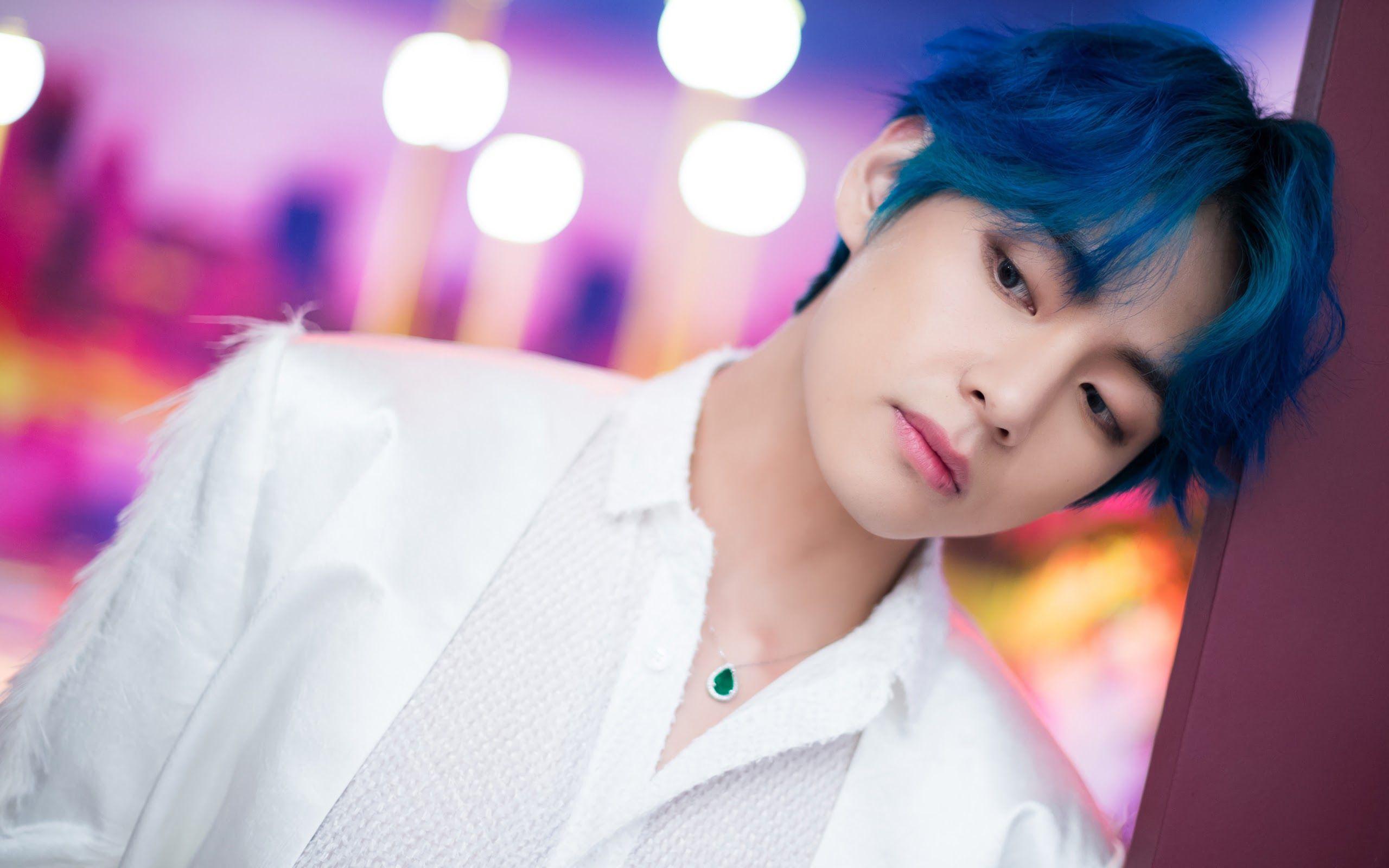 Bts Boy in Luv Solo Photos
