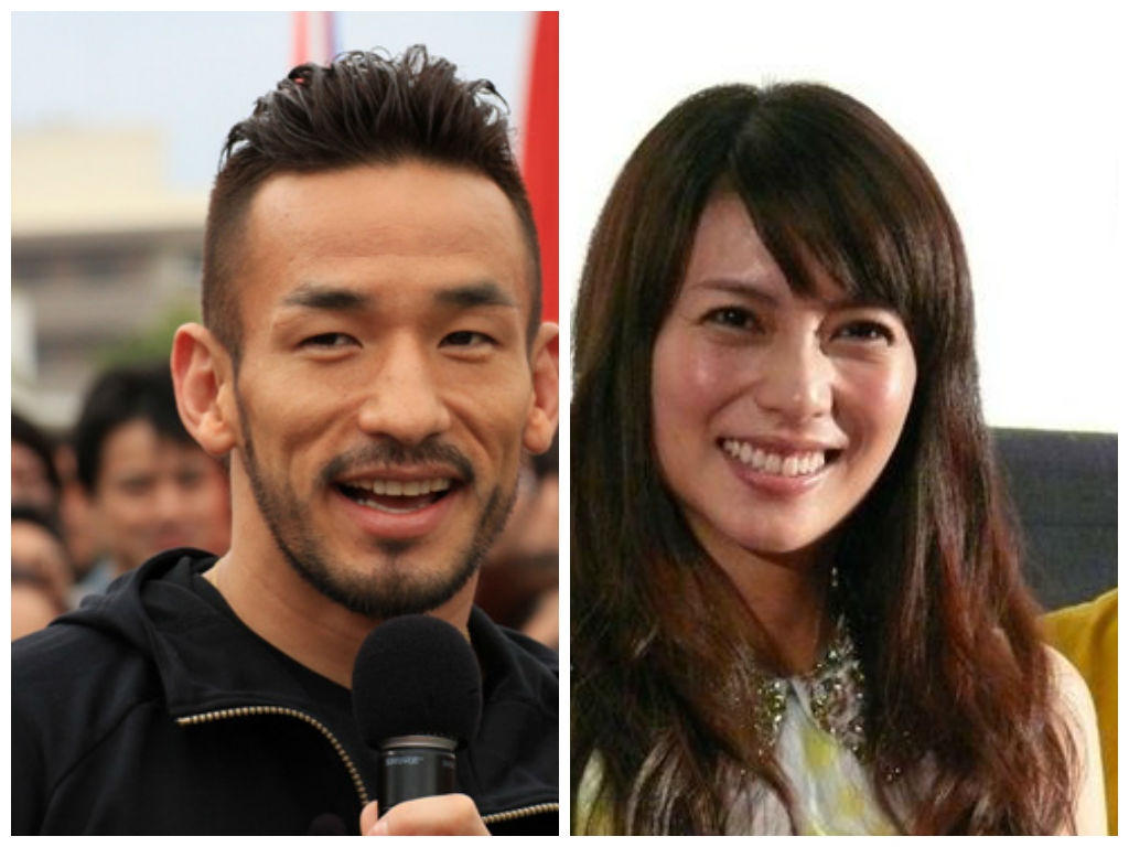中田英寿は結婚している？妻の噂や独身の理由と豪華歴代彼女の真相