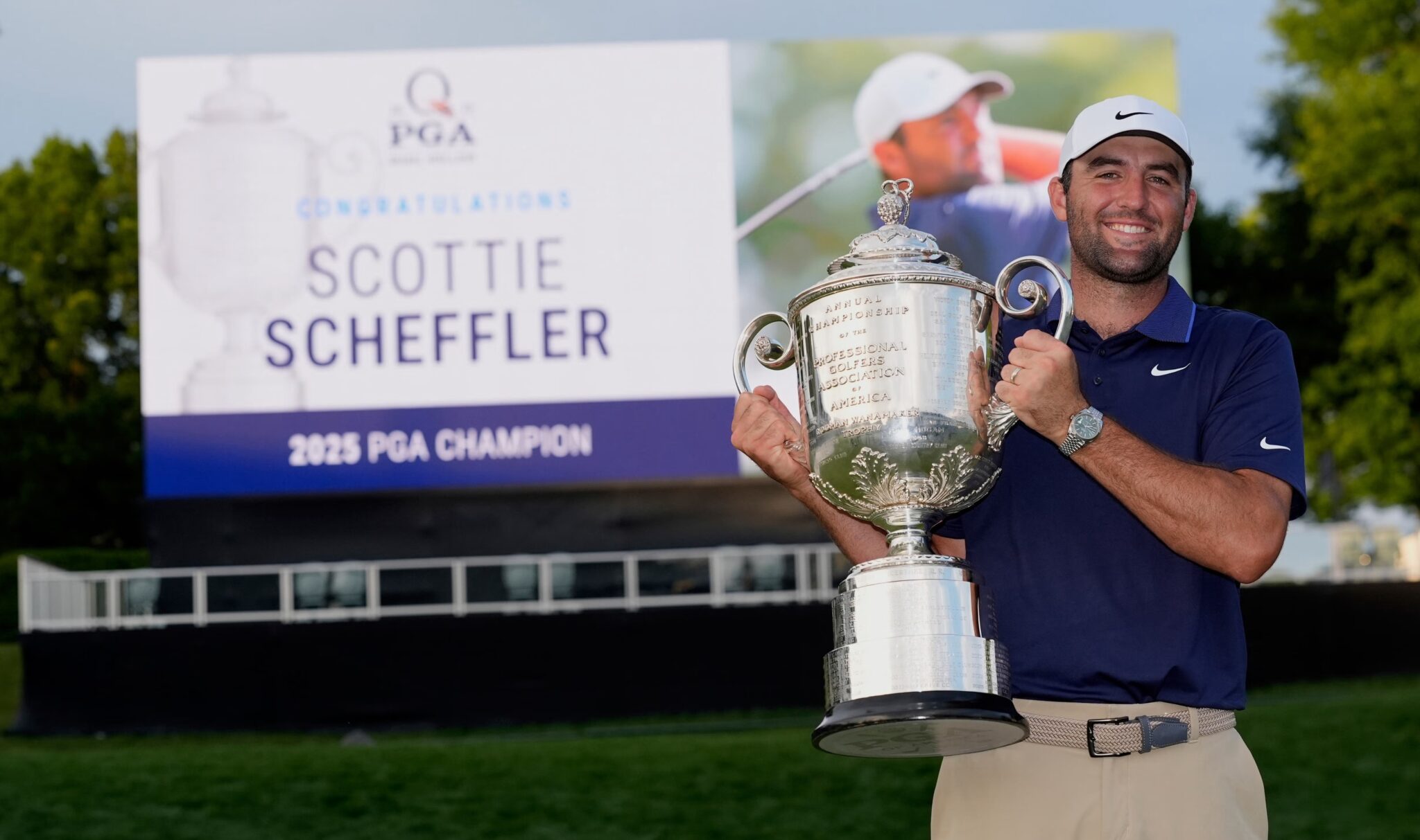 Scottie Scheffler’s Financial Rise: How the Masters Champion Became Pga Tour’s Top Earner