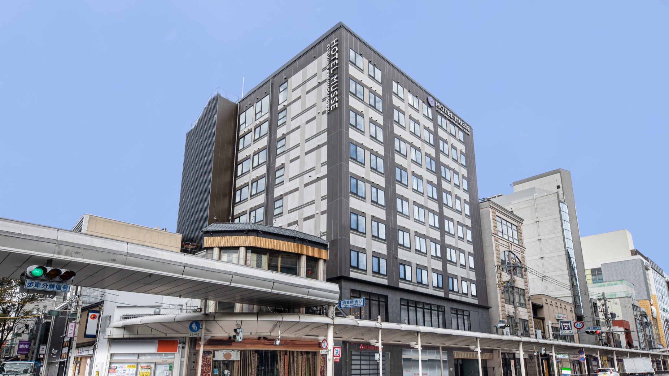 ホテルミュッセ京都四条河原町の評判と真相！宿泊前の完全検証