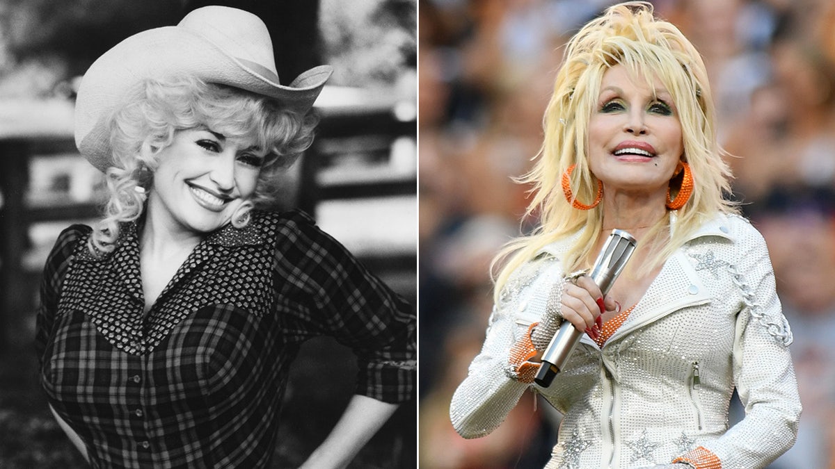 From 1977 to Now: When Did Dolly Start Changing Her Look?