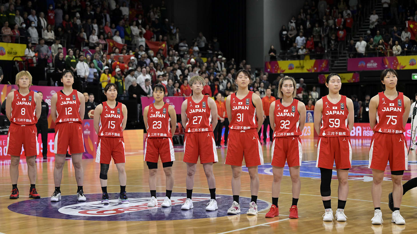 バスケ女子日本代表2026最新メンバーと試合日程・新体制の全貌
