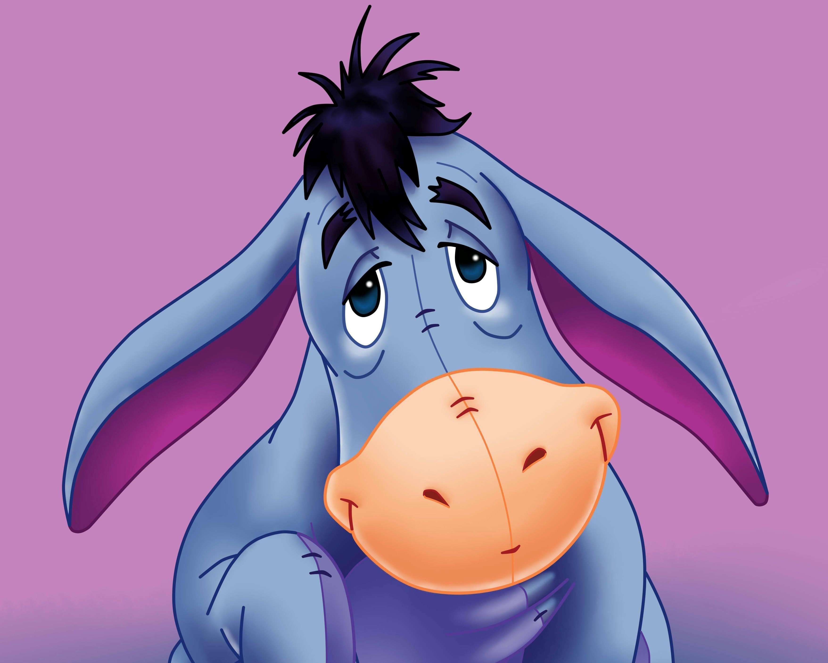 Eeyore Winnie the Pooh
