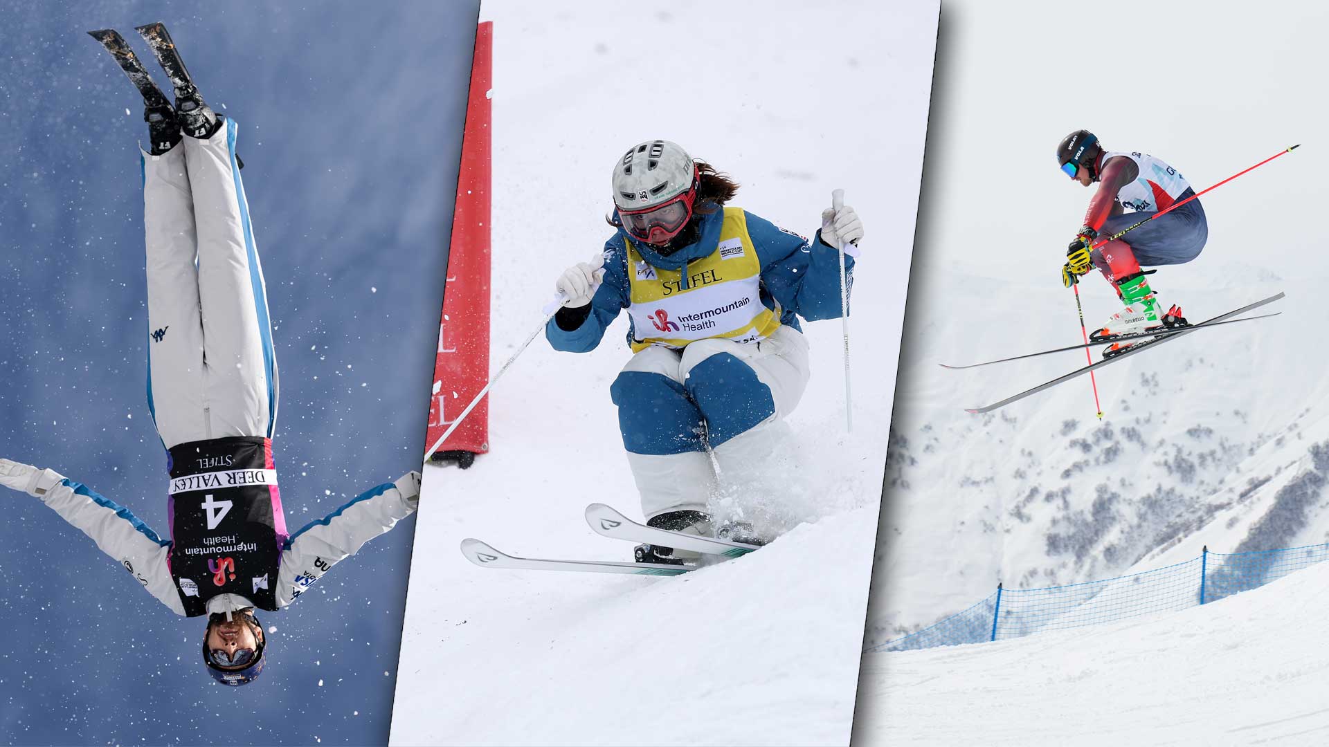Famous Freestyle Skiers