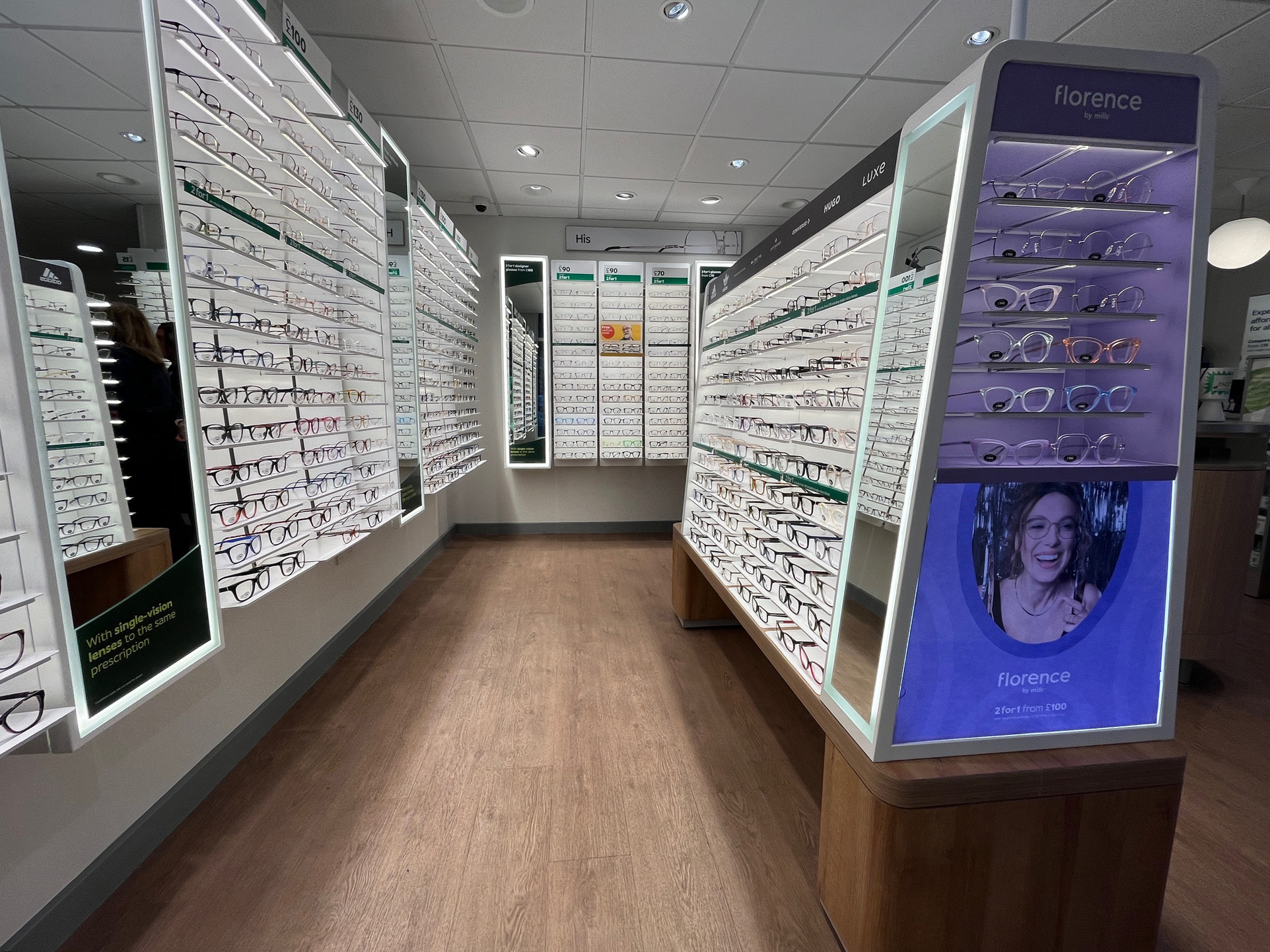 Specsavers Opticians and Audiologists - Maidstone