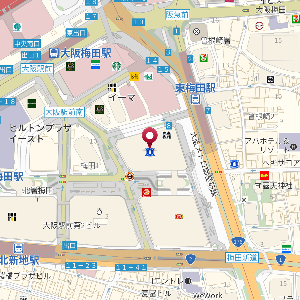 大阪市北区梅田で今何が？巨大再開発の全貌と最新リアルを徹底解剖
