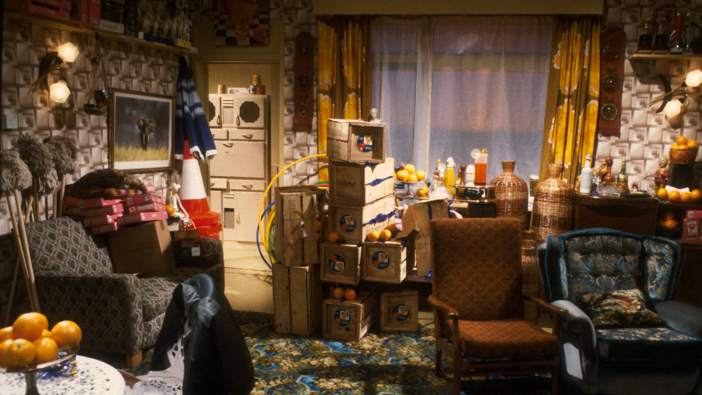 Where Is Only Fools and Horses Set