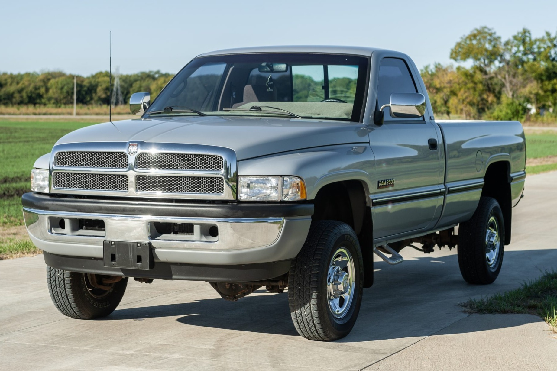 97 Dodge Diesel Truck