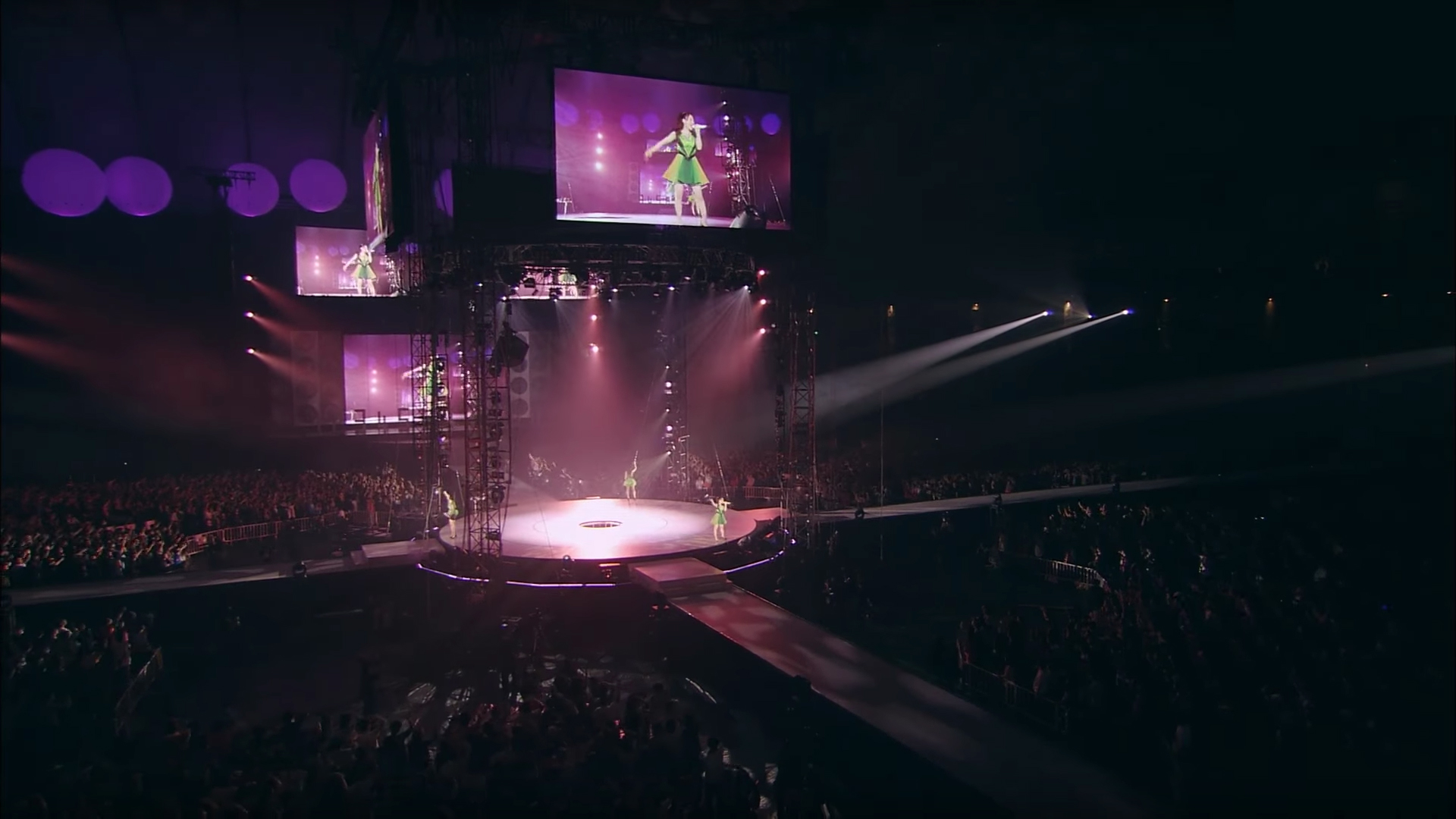 Perfume東京ドーム公演はなぜ伝説なのか？最新演出とセトリの深層