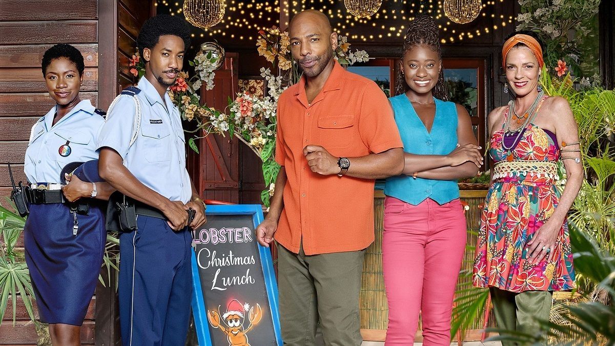 Death in Paradise Series 15 Episode 2 Cast