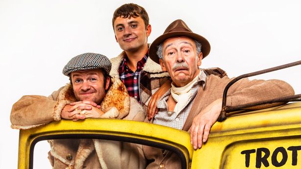 Spin off from Only Fools and Horses