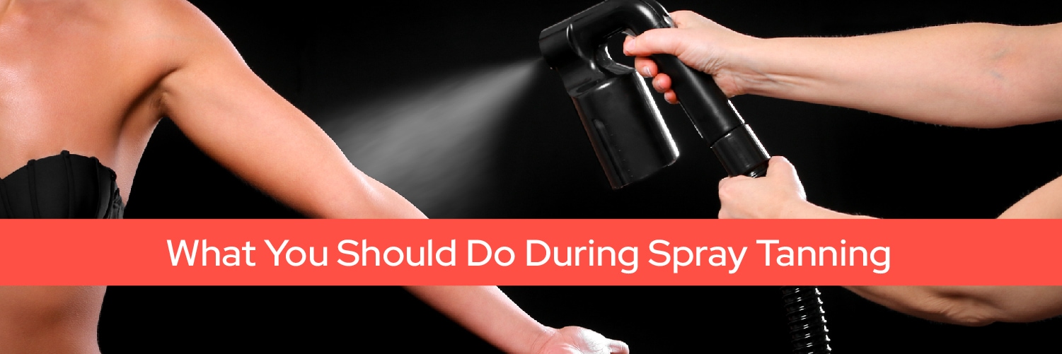 Do You Tan Through Spray Tan