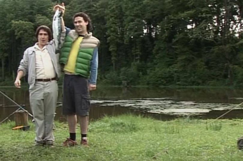 Fishing Trip Gavin and Stacey What Happened