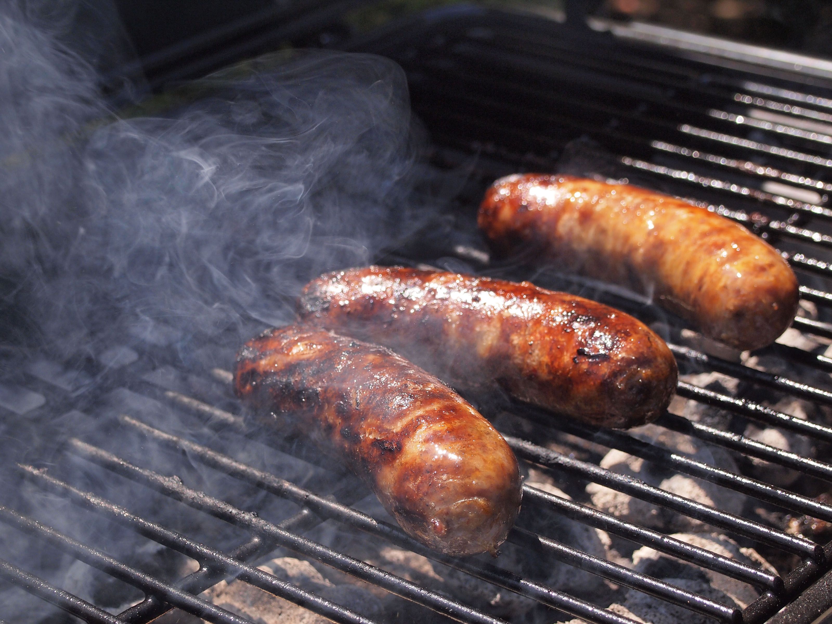 How Do I Grill Sausages