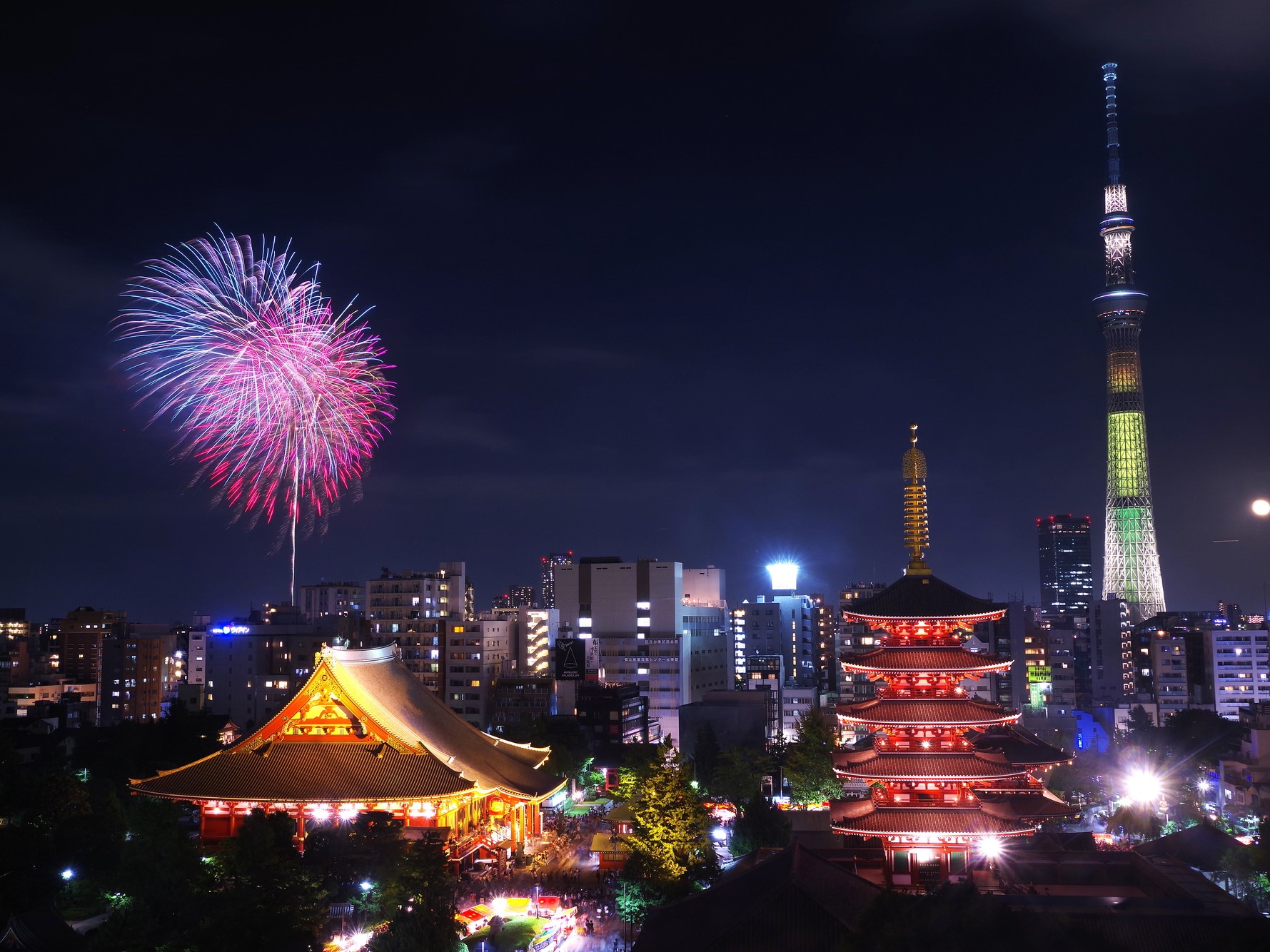 【2026年最新】東京の夏祭り完全ガイド！人気穴場と混雑回避術