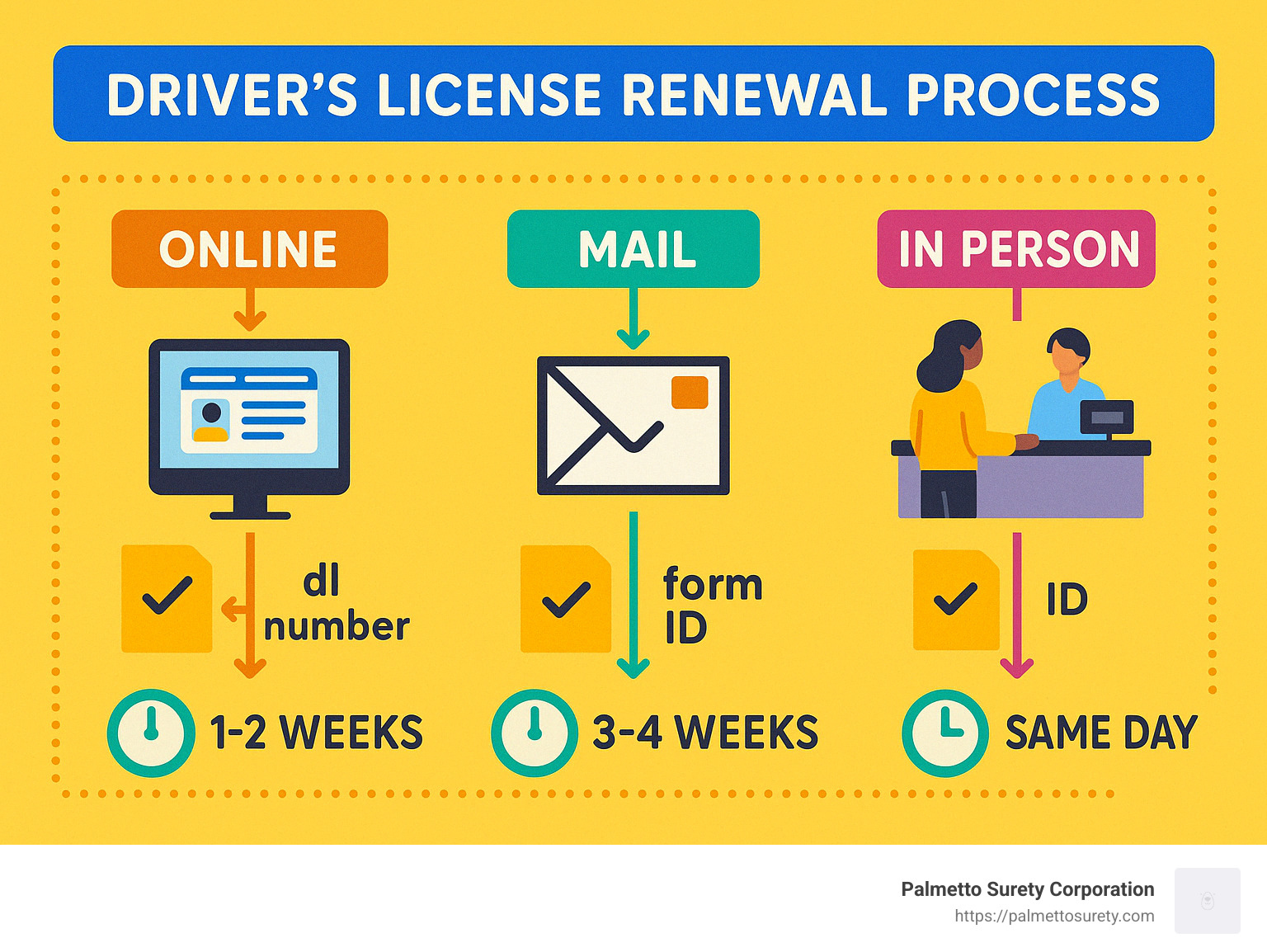 How Do You Renew Your Drivers Permit