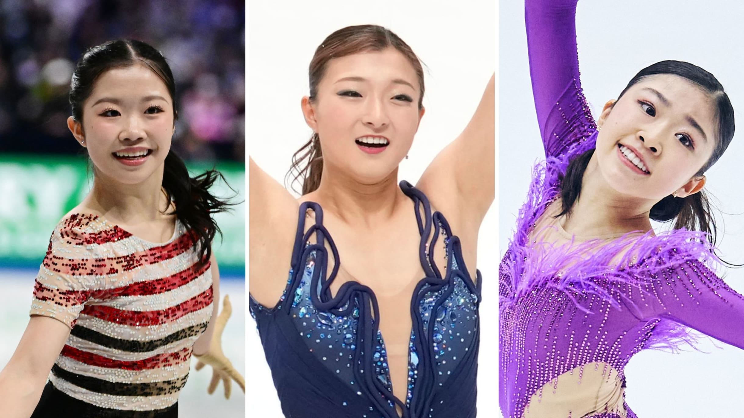 女子フィギュア2026最新情勢！歴代最強の現在と次世代ホープの全貌