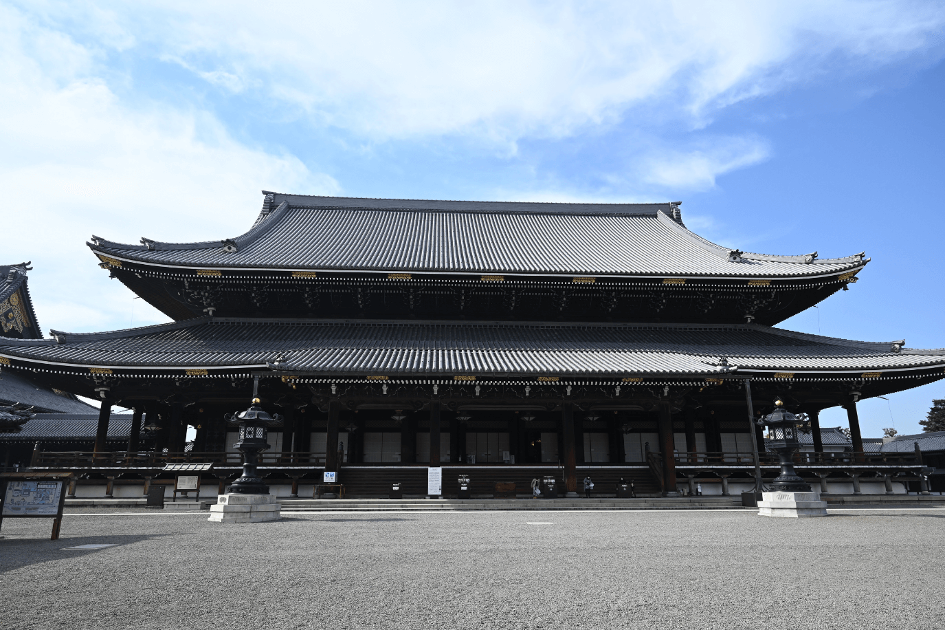 京都・東本願寺の非公開エリアを独占ルポ！木造建築の真実と穴場巡り