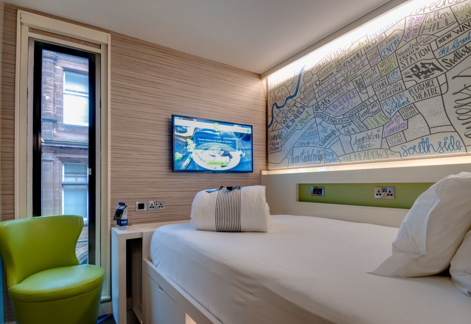 Hub by Premier Inn London Shoreditch Hotel Hub