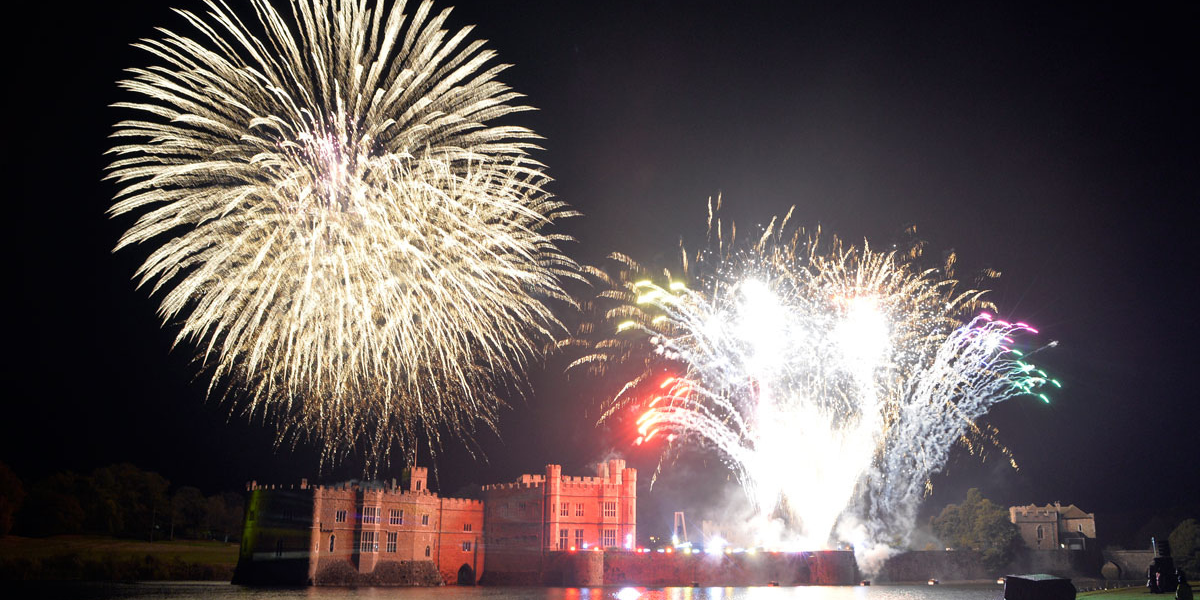 Fireworks 5Th November 2026 Near Me