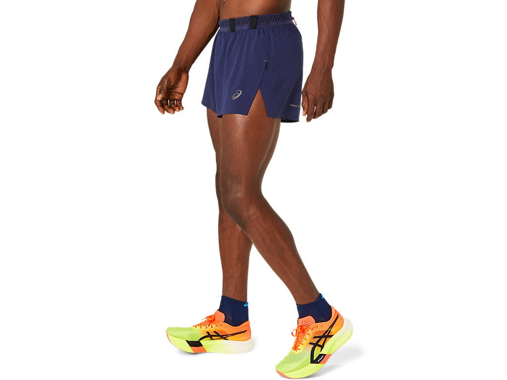 Men's Split Shorts Running