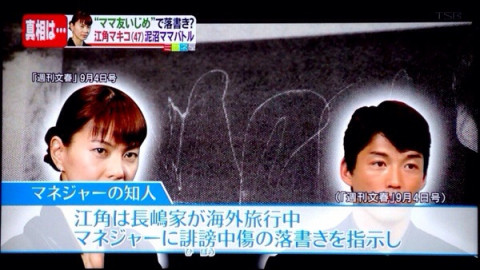 落書き事件から歳月を経て——江角マキコと長嶋一茂、あの「狂乱のバトル」が遺した芸能界の教訓と現在地