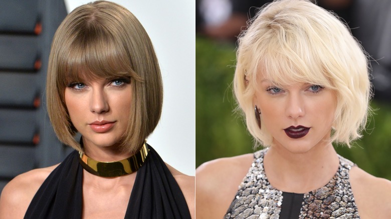 The Timeless Appeal of Taylor Swift’s Short Hair Evolution