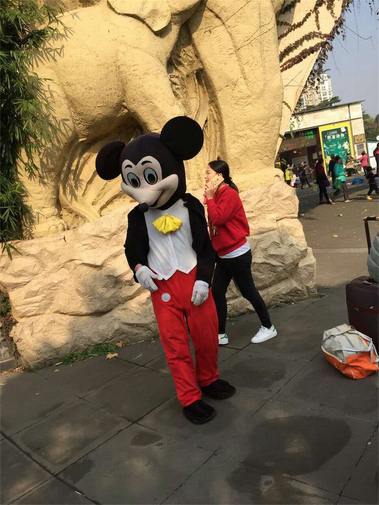 中国の偽ミッキー騒動の真相と現在｜石景山遊楽園から知財大国へ激変