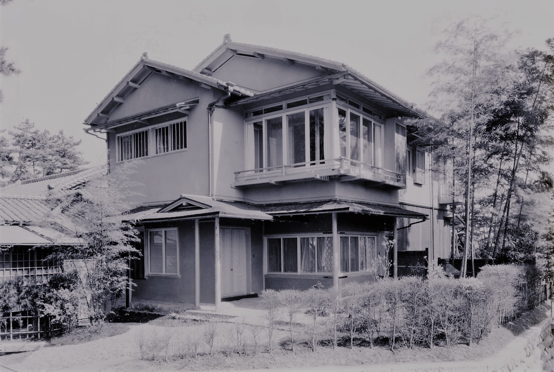 大磯・旧吉田茂邸の焼失から再建の真実と2026年最新見学ガイド