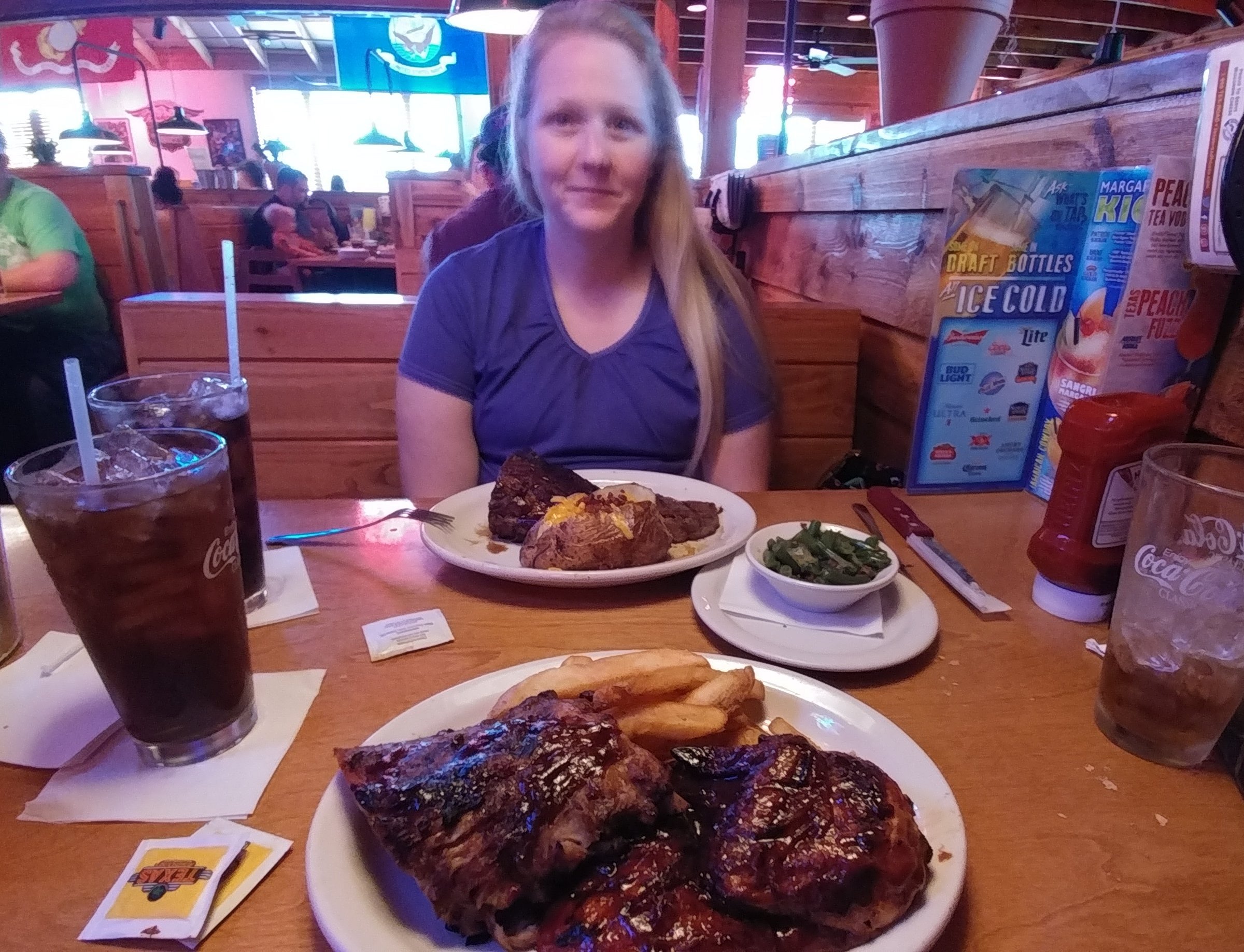 Texas Roadhouse Tyler Reviews