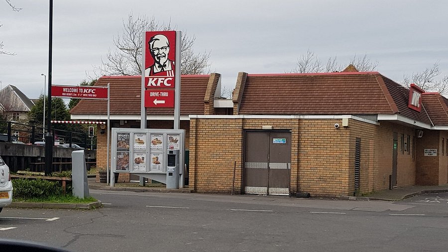 Kfc Wolverhampton - Bentley Bridge Pleasure Pk