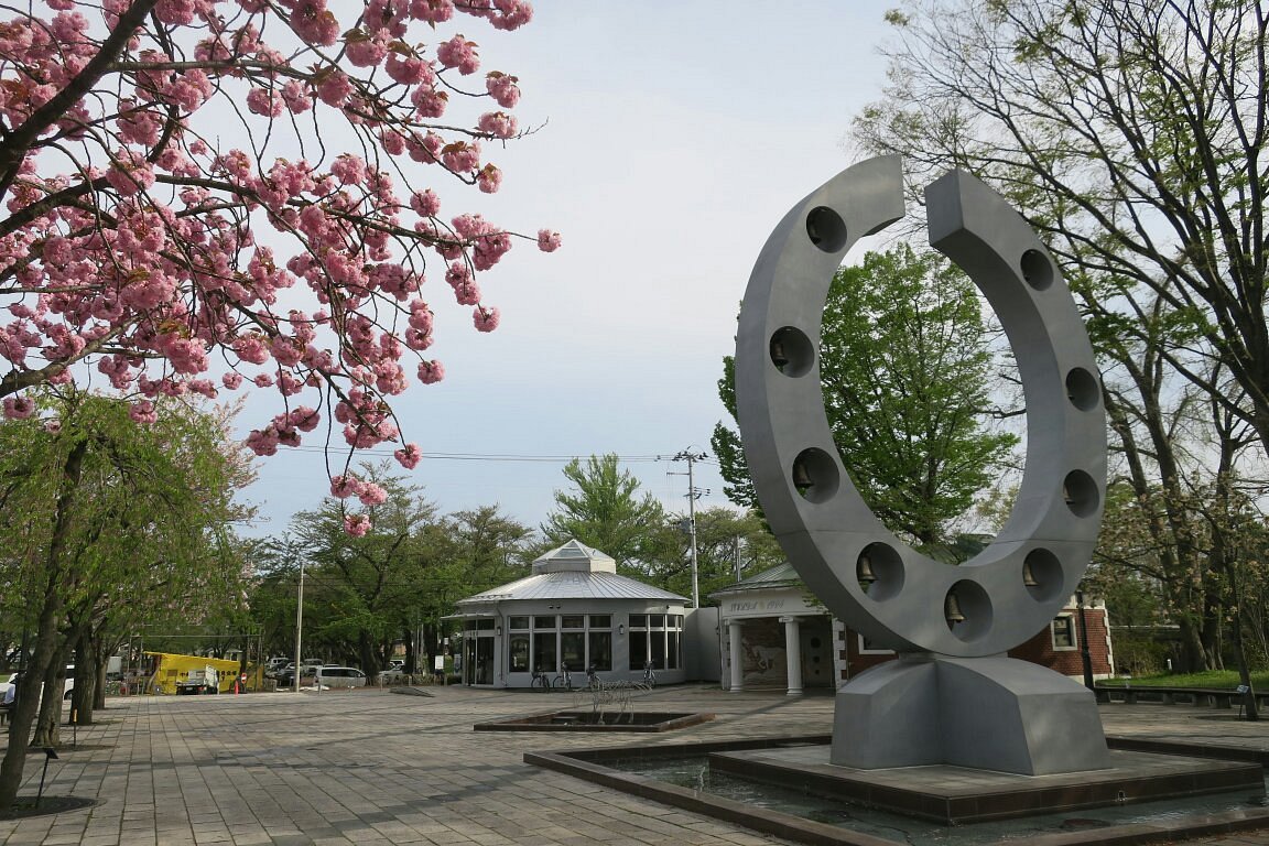 十和田市中央公園の人気の秘密とは？桜まつり・遊具・駐車場を徹底解説