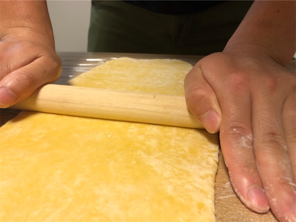 自宅で極上モチモチ！手打ち生パスタの作り方と黄金比率