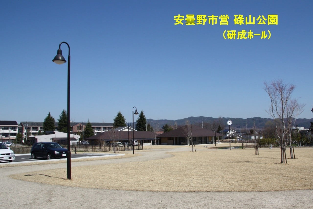 安曇野・碌山公園の真価とは？美術館との違いや2026年最新ガイド