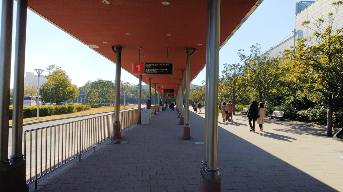 Usjバス停3番乗り場どこ？夜行バス行き先と閉園後も迷わない最短ルート