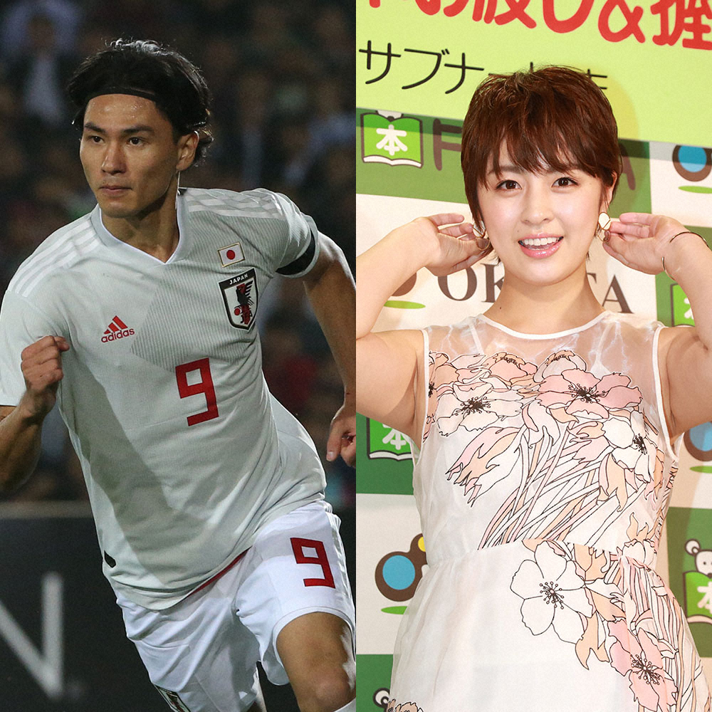 柳ゆり菜の結婚相手は南野拓実？現在の関係と破局説の真相を徹底検証