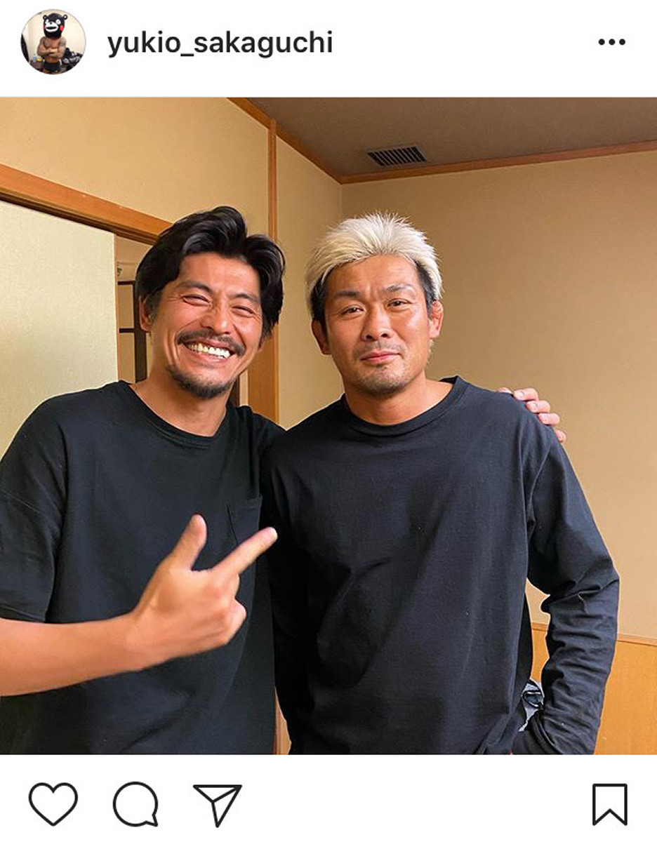 坂口征夫と坂口憲二の熱い絆！父・坂口征二の教えと現在の活動を徹底追跡