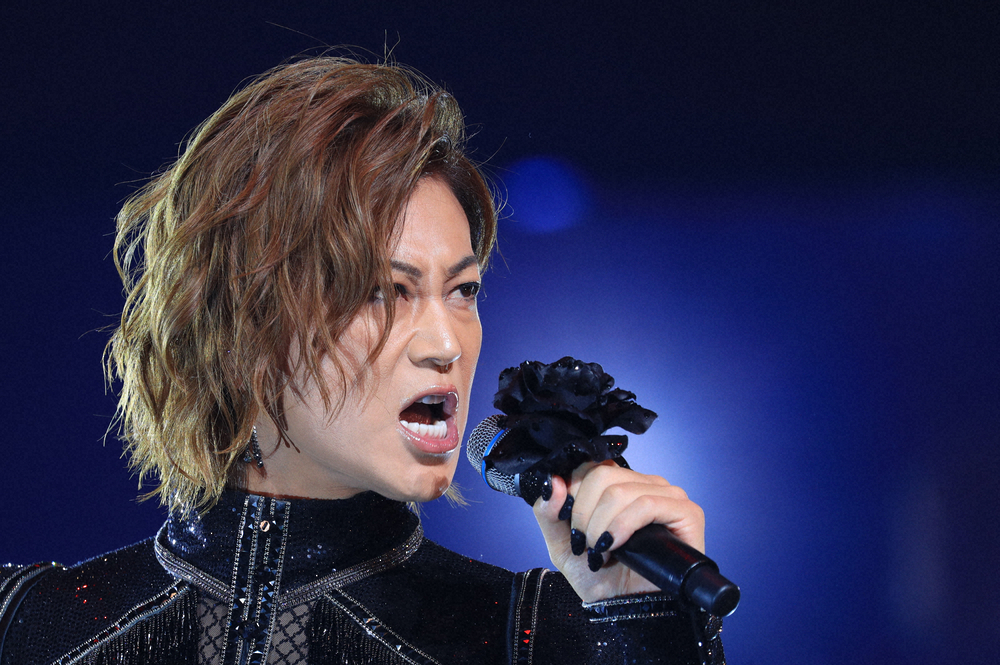 氷川きよし変貌の真相！Kiina. が語るジェンダーレスな現在